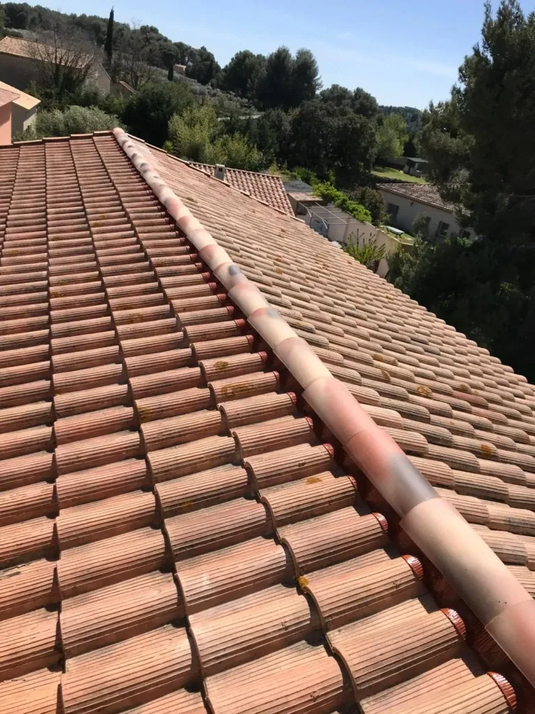 Travaux d'étanchéité de toiture dans les Bouches-du-Rhône