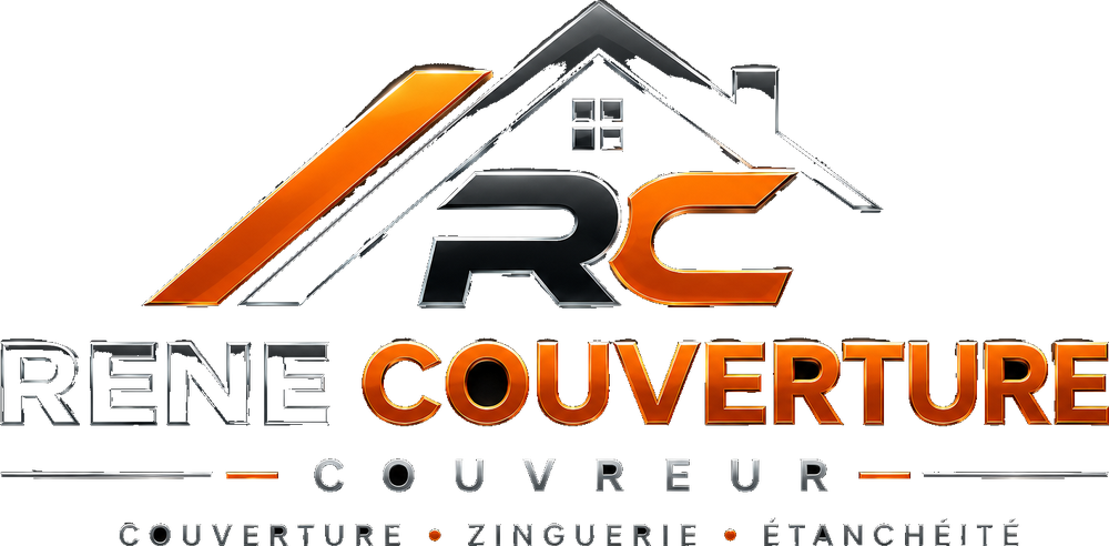 Logo RENE COUVERTURE, couvreur zingueur dans les Bouches-du-Rhône